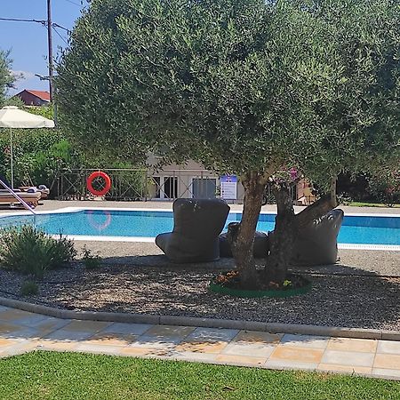 Volta Villas Lefkada Екстер'єр фото