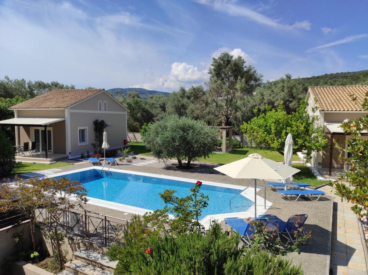 Volta Villas Lefkada Екстер'єр фото