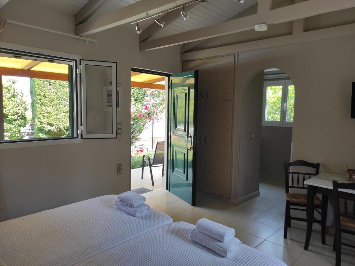 Volta Villas Lefkada Екстер'єр фото