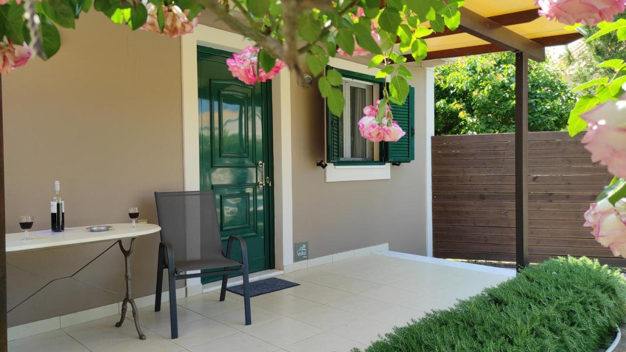 Volta Villas Lefkada Екстер'єр фото