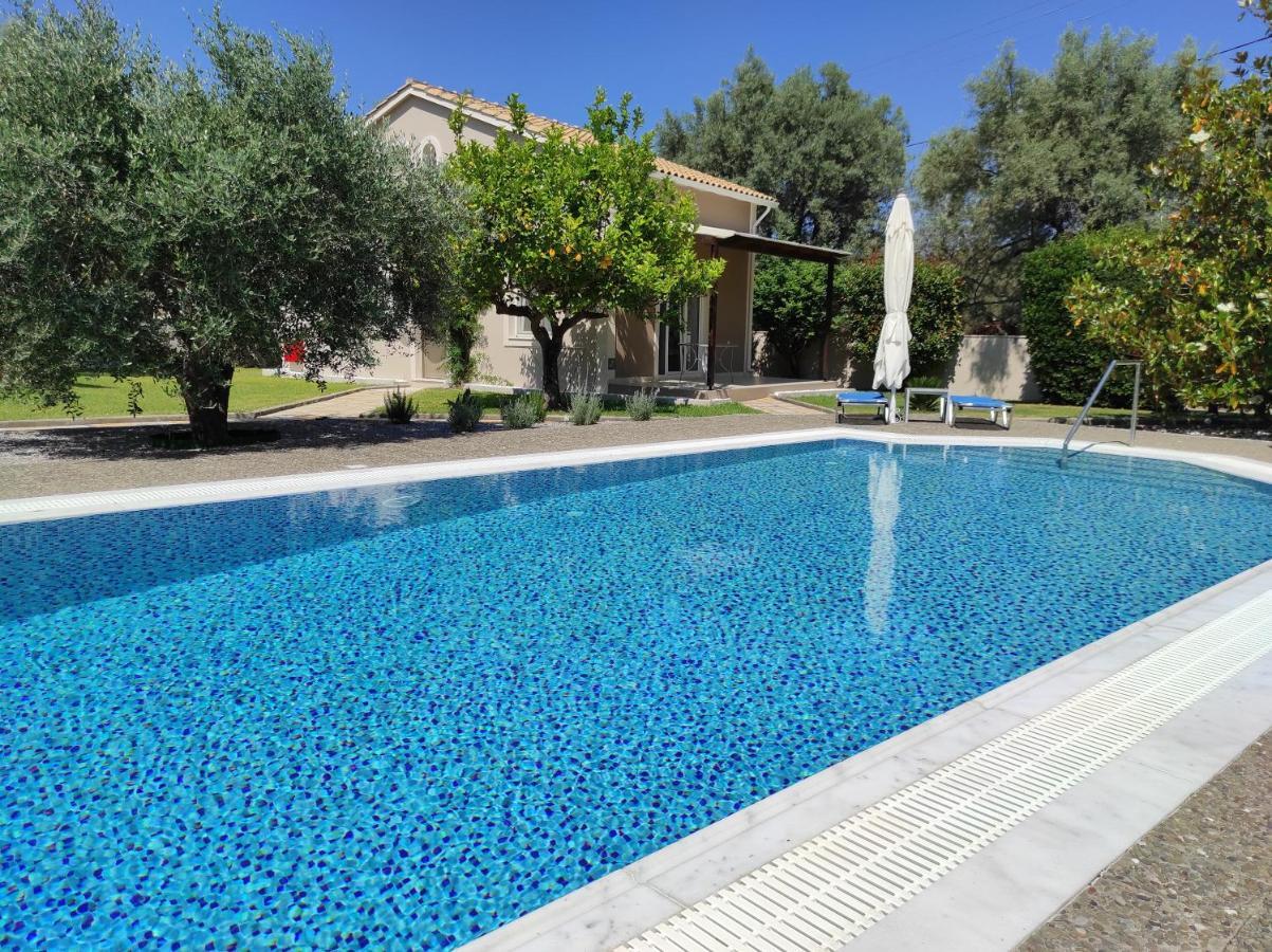 Volta Villas Lefkada Екстер'єр фото