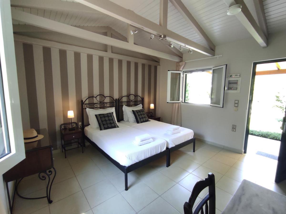 Volta Villas Lefkada Екстер'єр фото