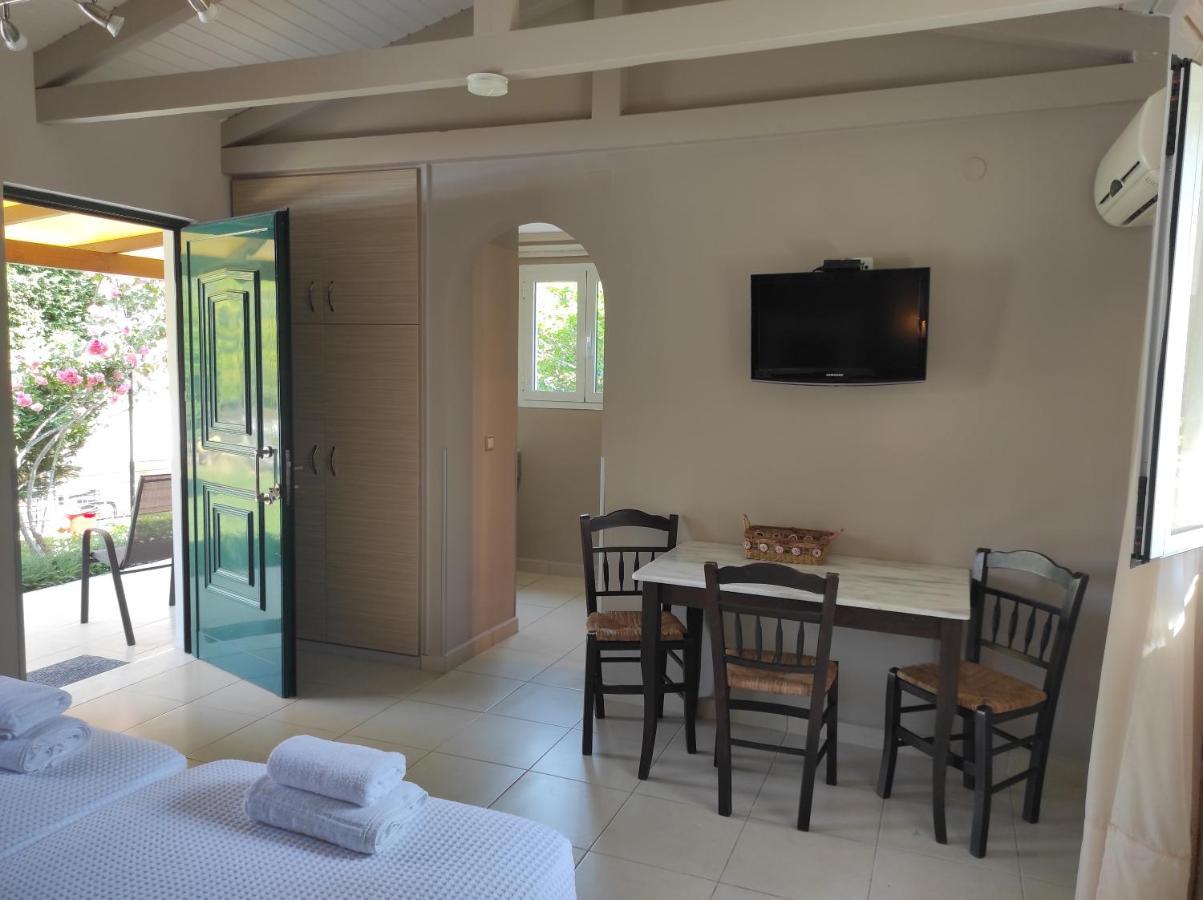 Volta Villas Lefkada Екстер'єр фото
