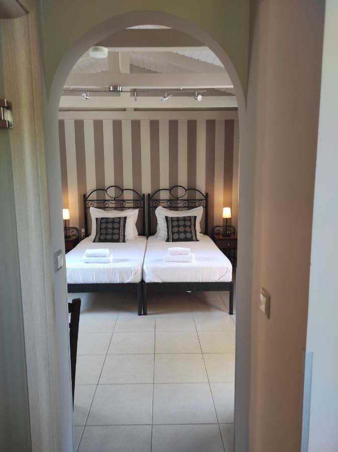 Volta Villas Lefkada Екстер'єр фото