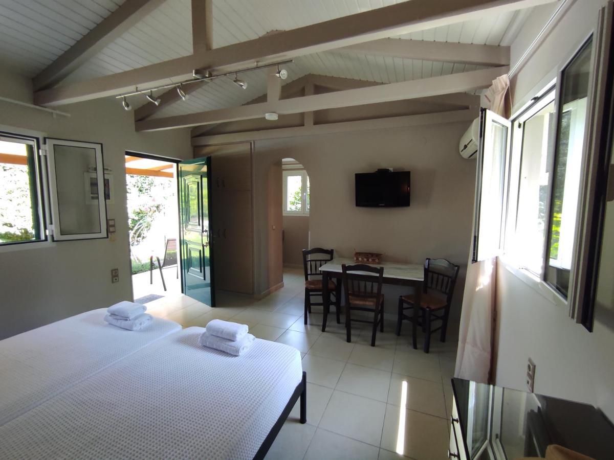 Volta Villas Lefkada Екстер'єр фото