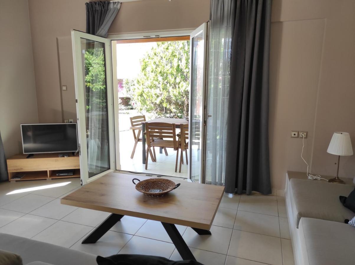 Volta Villas Lefkada Екстер'єр фото