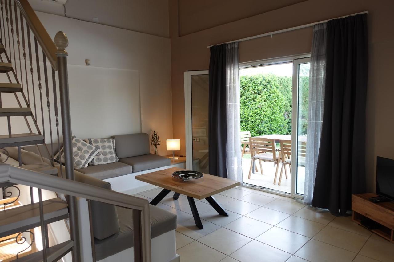 Volta Villas Lefkada Екстер'єр фото