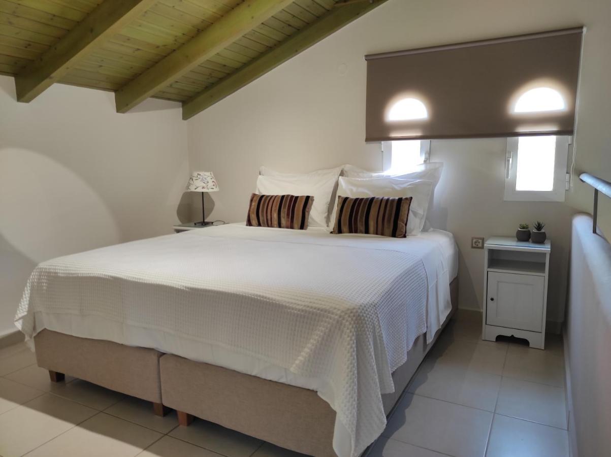 Volta Villas Lefkada Екстер'єр фото