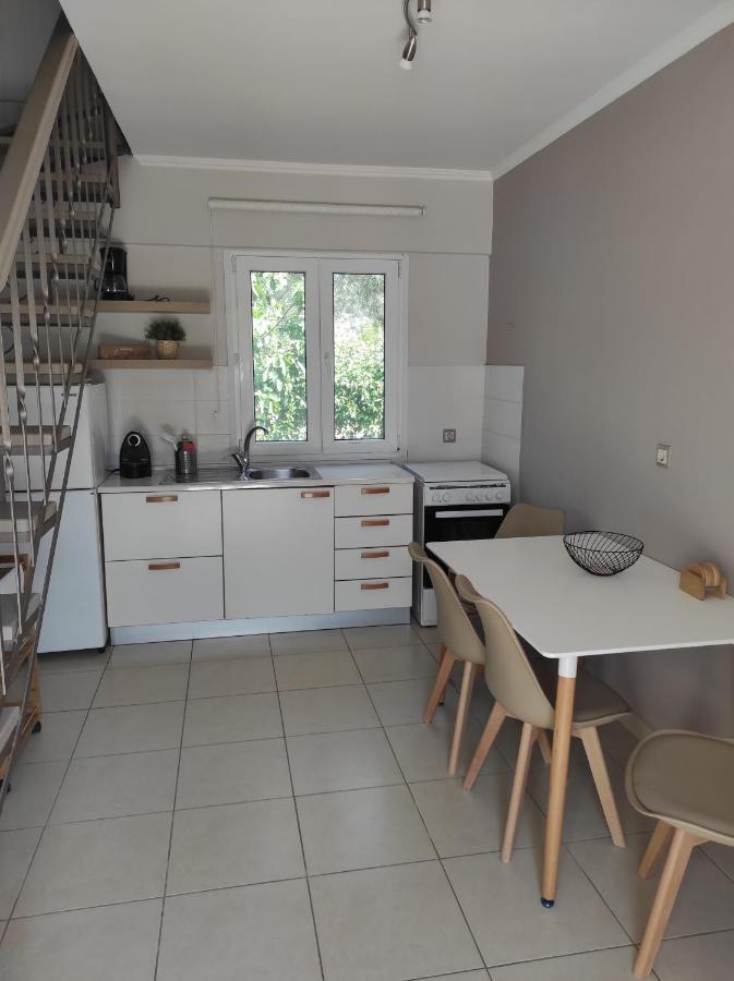 Volta Villas Lefkada Екстер'єр фото