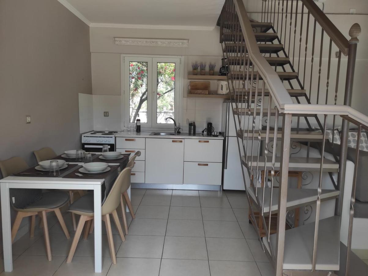 Volta Villas Lefkada Екстер'єр фото