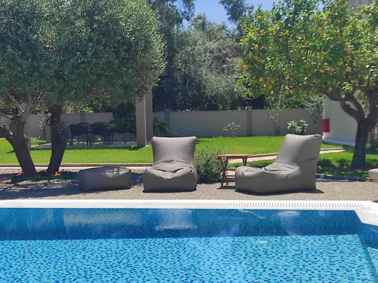 Volta Villas Lefkada Екстер'єр фото