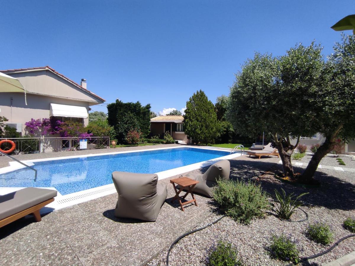 Volta Villas Lefkada Екстер'єр фото