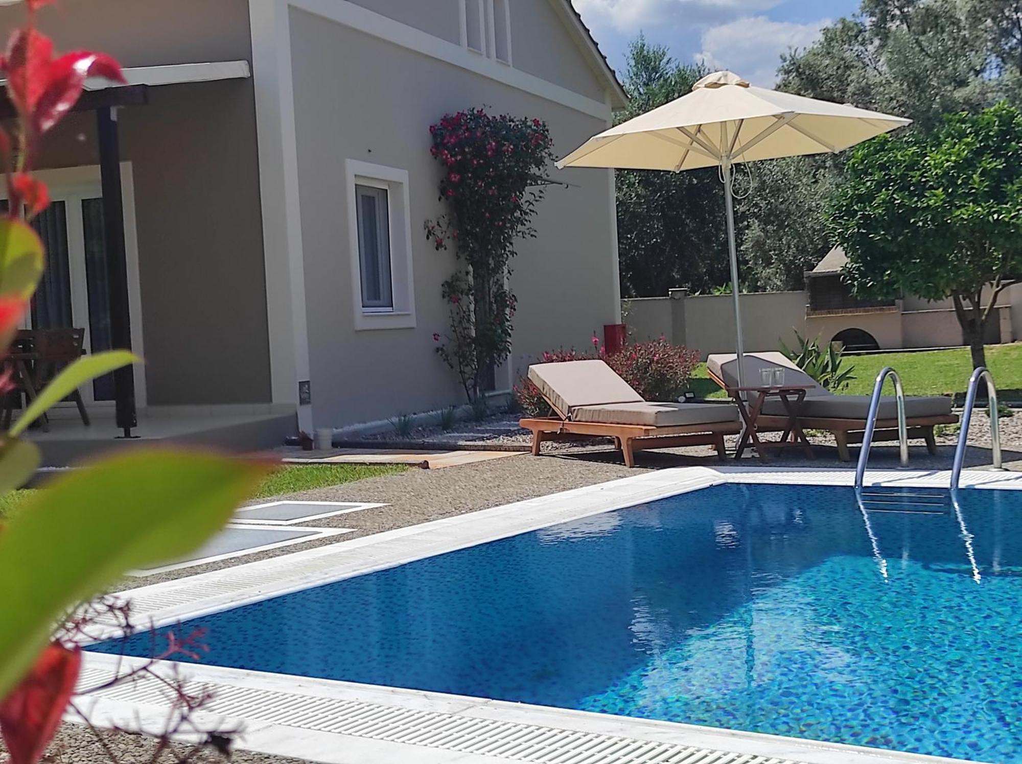 Volta Villas Lefkada Екстер'єр фото