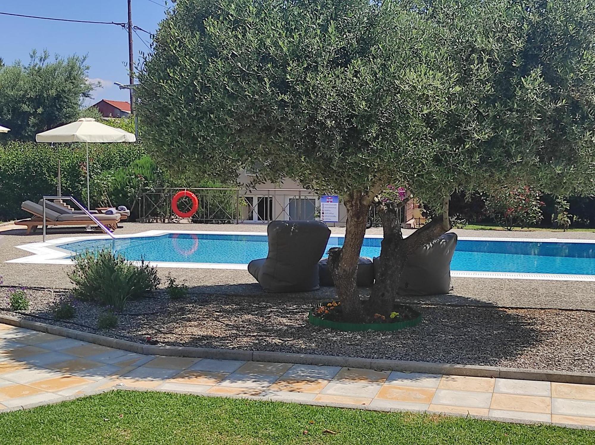 Volta Villas Lefkada Екстер'єр фото