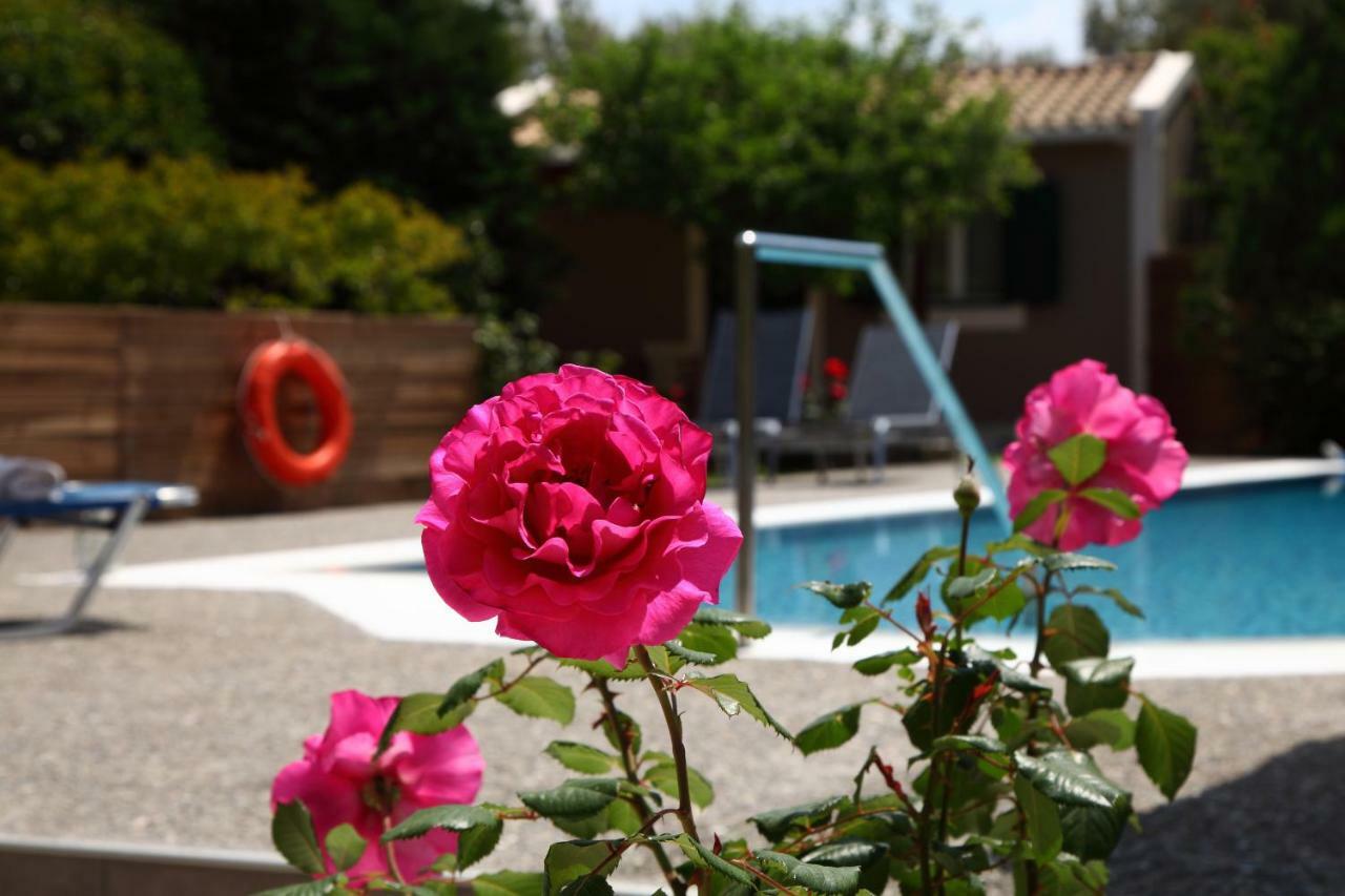 Volta Villas Lefkada Екстер'єр фото