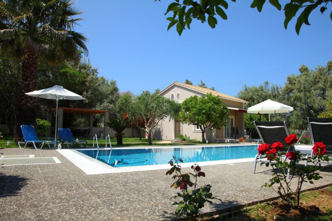 Volta Villas Lefkada Екстер'єр фото
